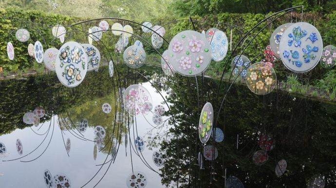 Jardin Elixir Floral.©E. Sander